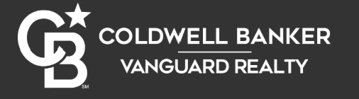 Coldwell Banker Vanguard Realty Logo Jacksonville Realtor
