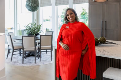 Tara Lezama, Jacksonville property manager