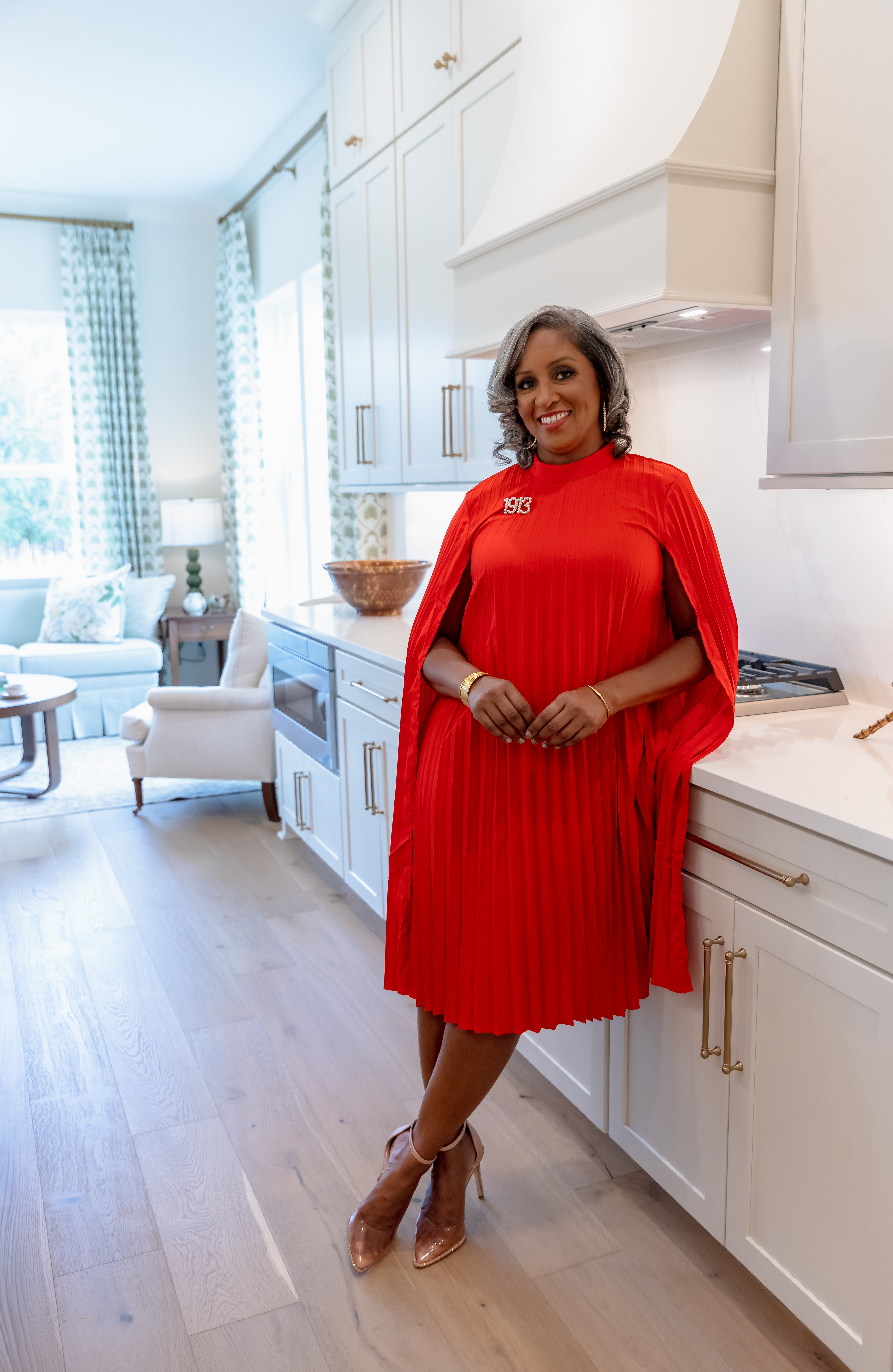 Tara Lezama, Jacksonville property manager